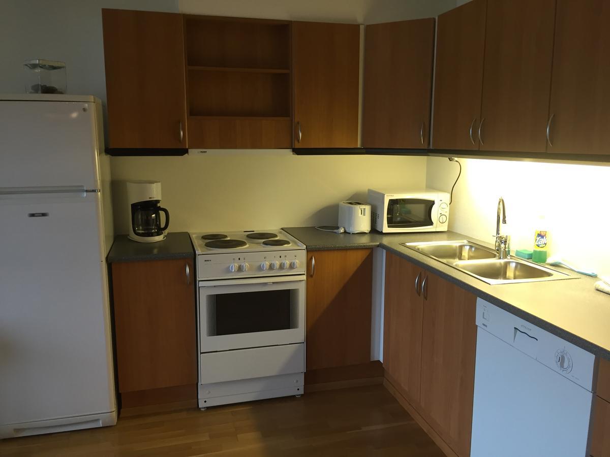 Housing - Lagardsveien 17 Aparthotel